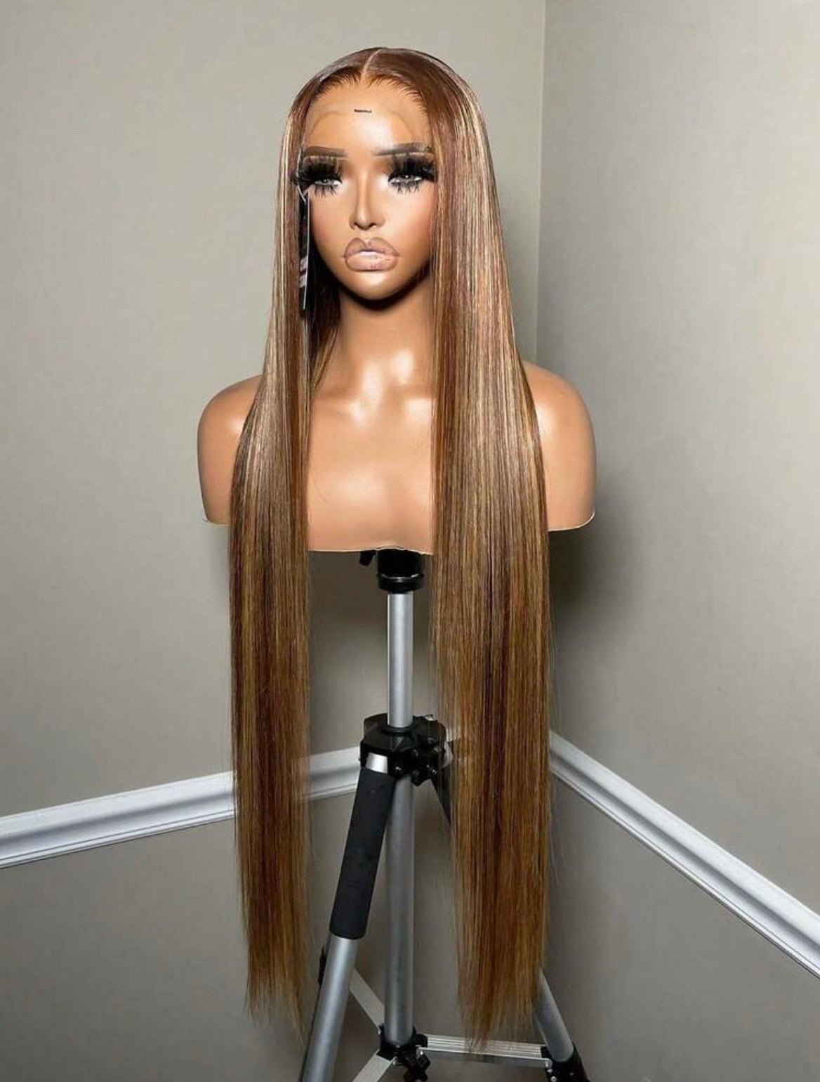 Lace frontal