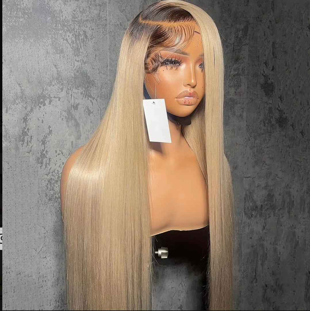 Lace frontal