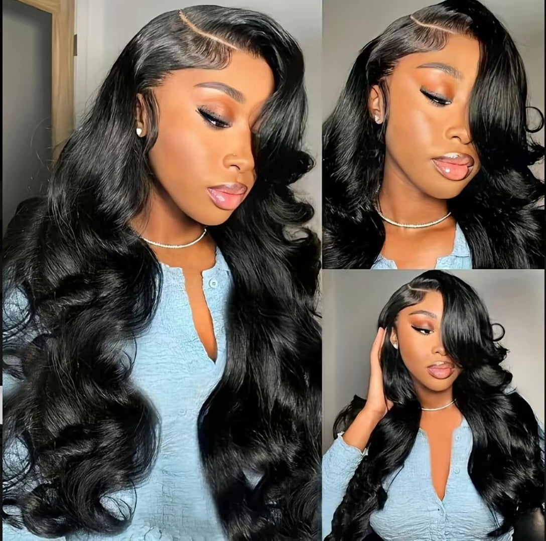 Lace front