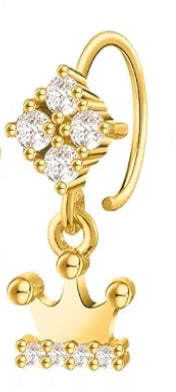 It’s all Love and spiritual nose rings