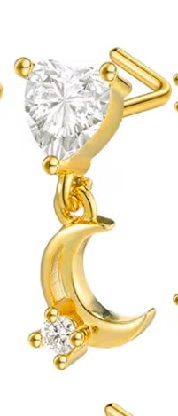 It’s all Love and spiritual nose rings