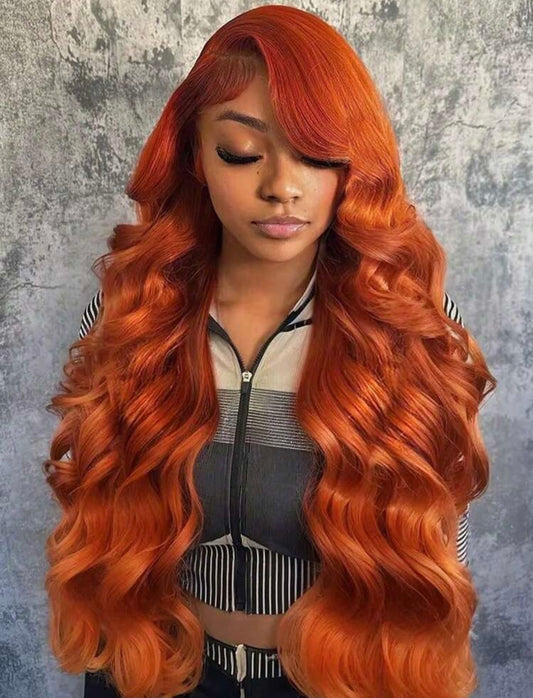 Lace frontal