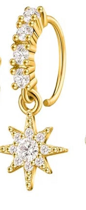 It’s all Love and spiritual nose rings