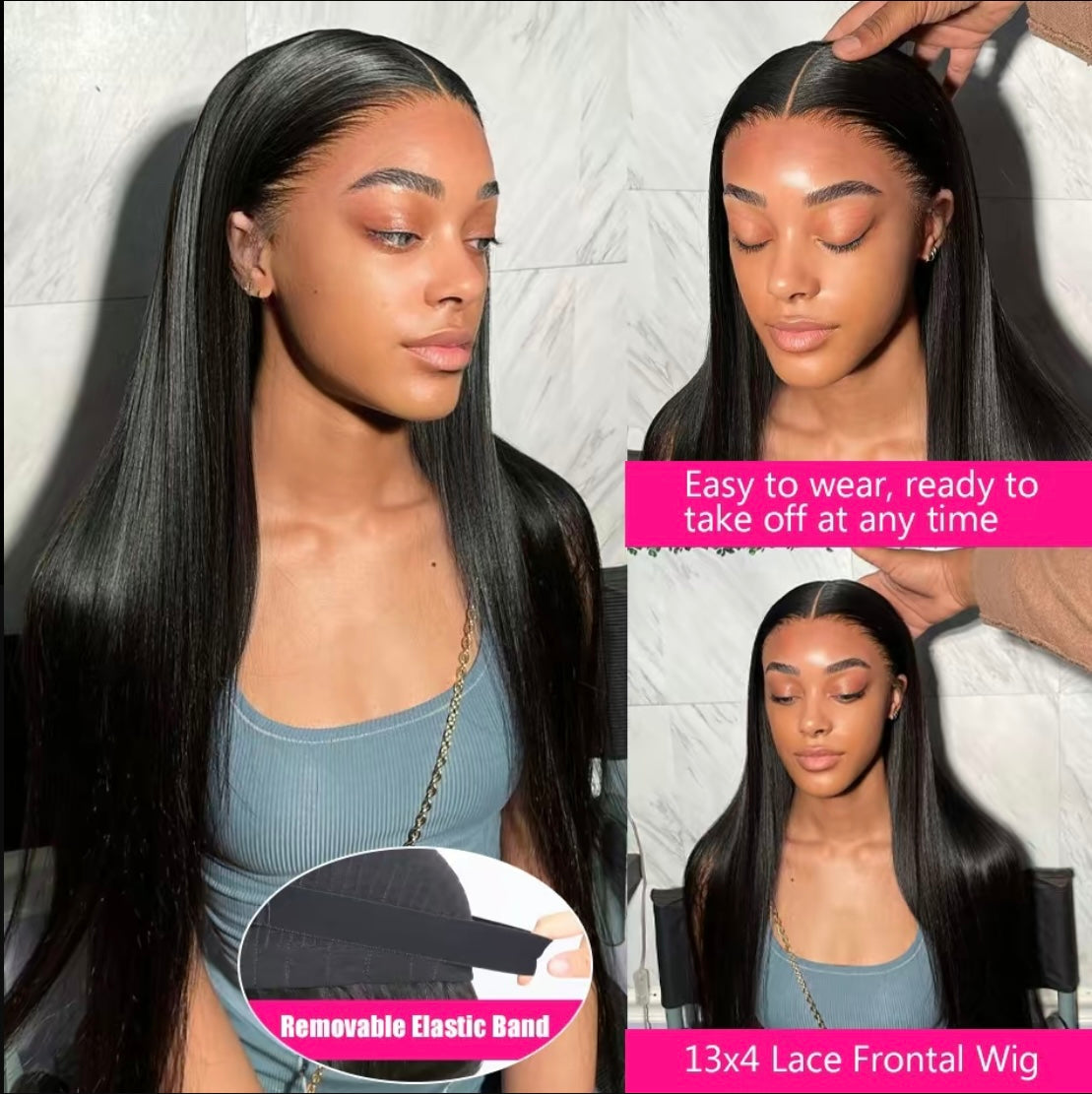 Lace frontal