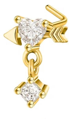 It’s all Love and spiritual nose rings