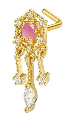 It’s all Love and spiritual nose rings