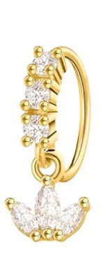 It’s all Love and spiritual nose rings