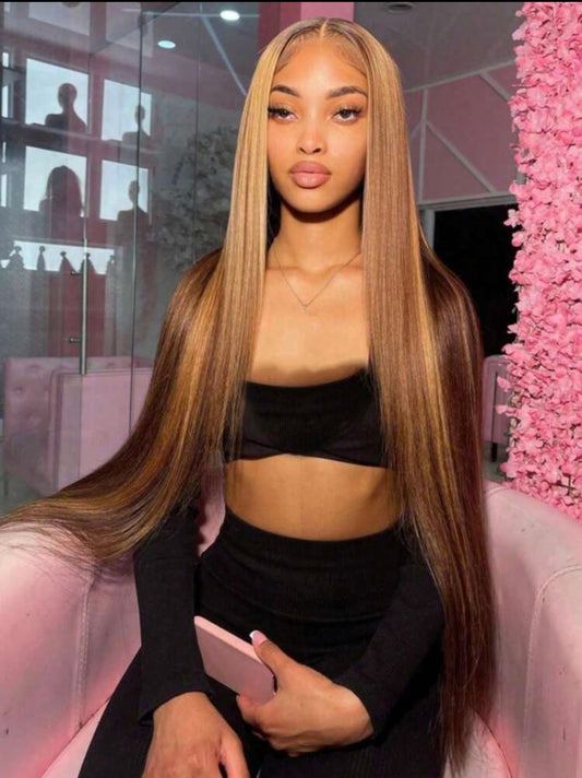 Lace frontal