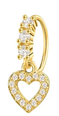 It’s all Love and spiritual nose rings