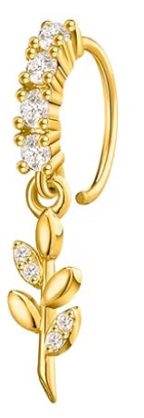 It’s all Love and spiritual nose rings