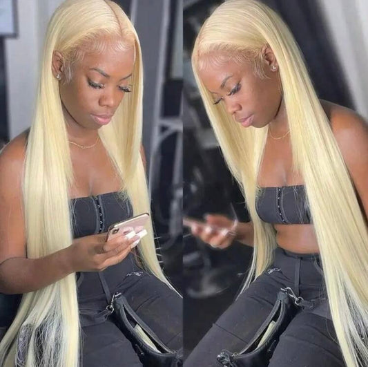Lace front