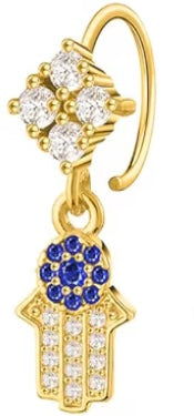 It’s all Love and spiritual nose rings