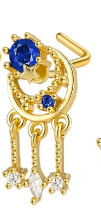 It’s all Love and spiritual nose rings