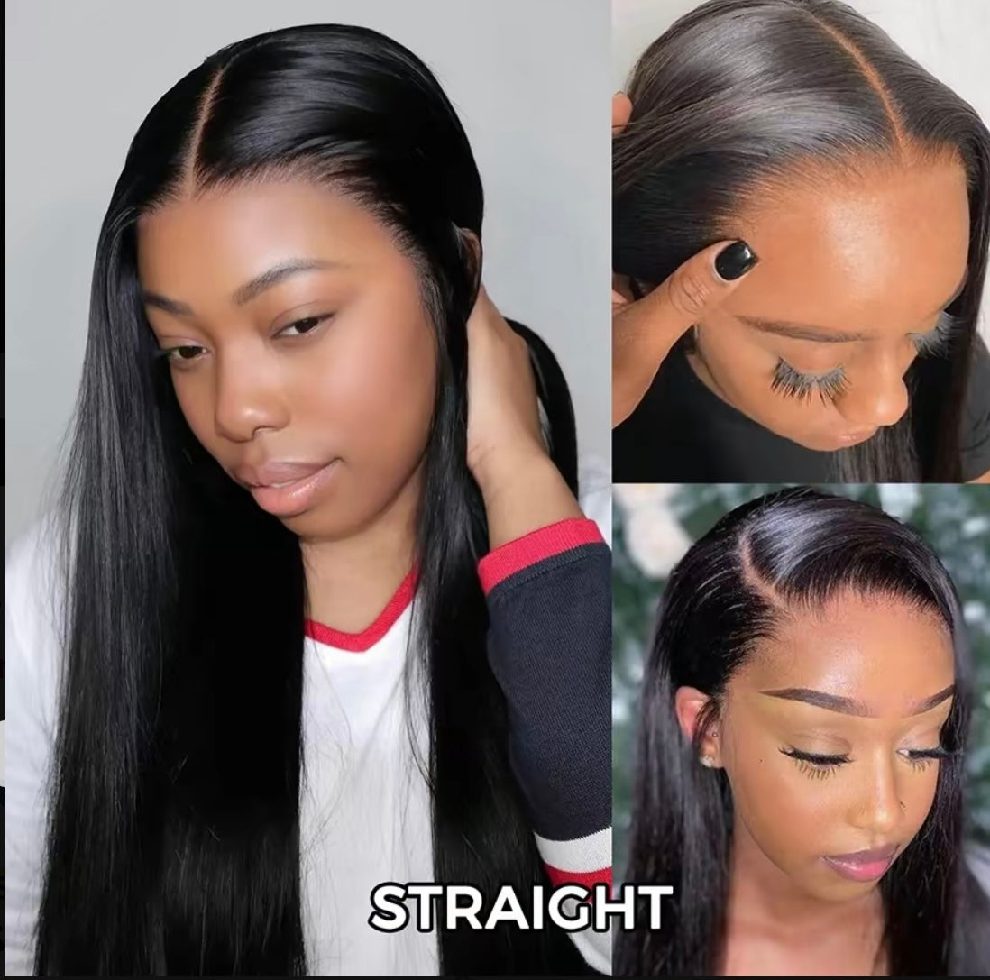 Lace frontal