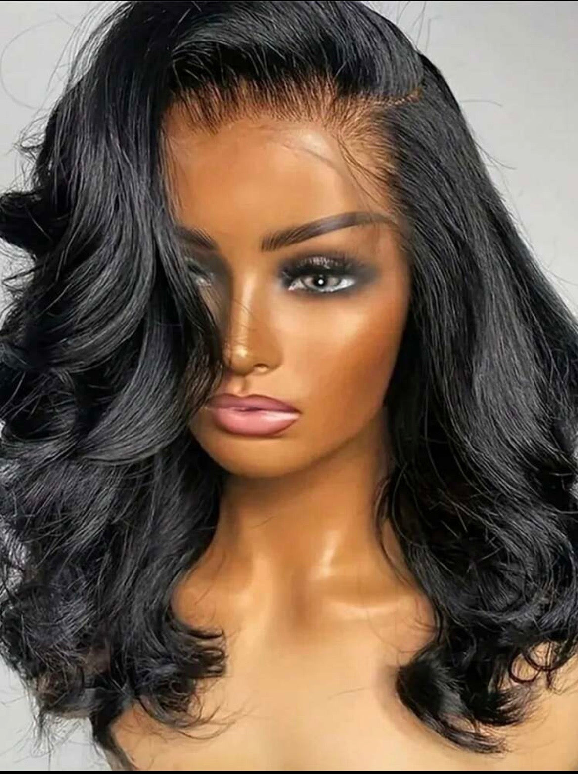 Lace front