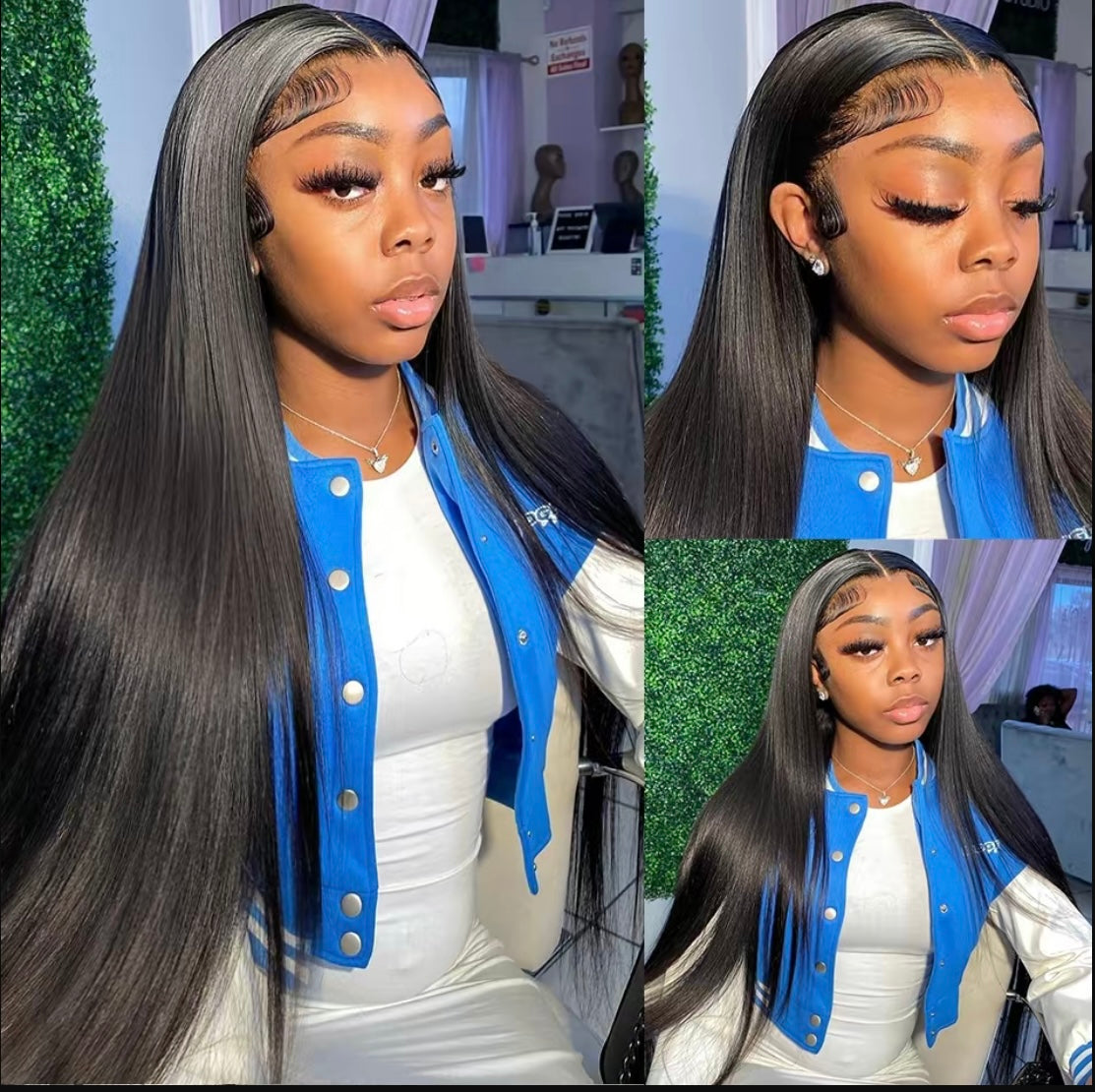 Lace frontal