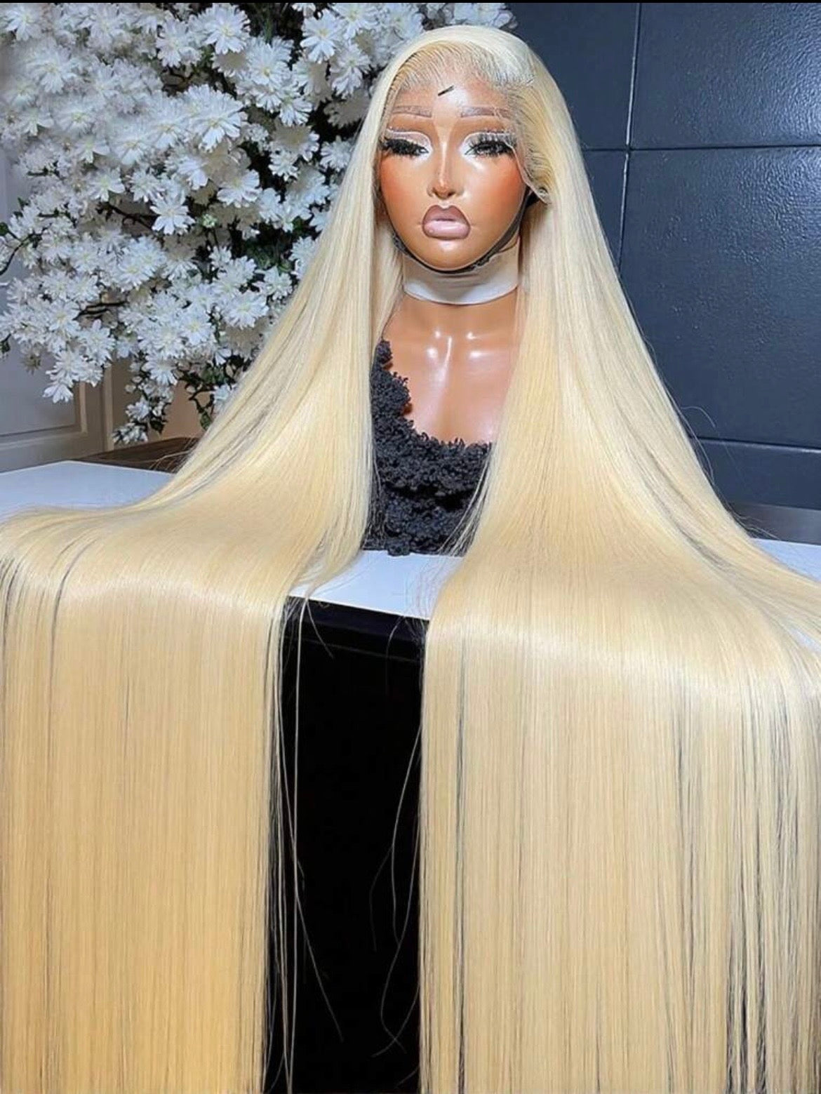 Lace front
