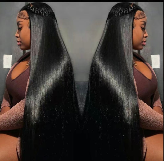 Lace frontal