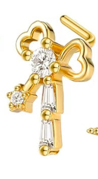 It’s all Love and spiritual nose rings