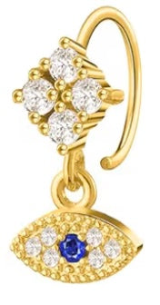 It’s all Love and spiritual nose rings