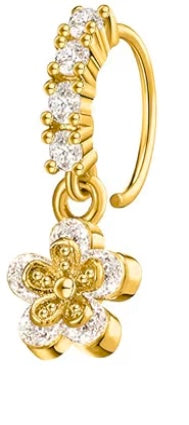 It’s all Love and spiritual nose rings