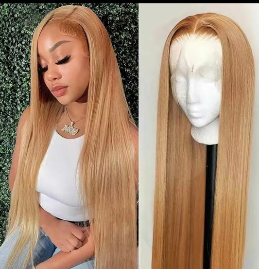 Lace frontal