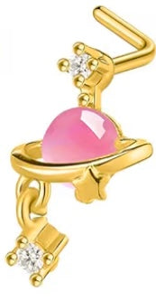 It’s all Love and spiritual nose rings