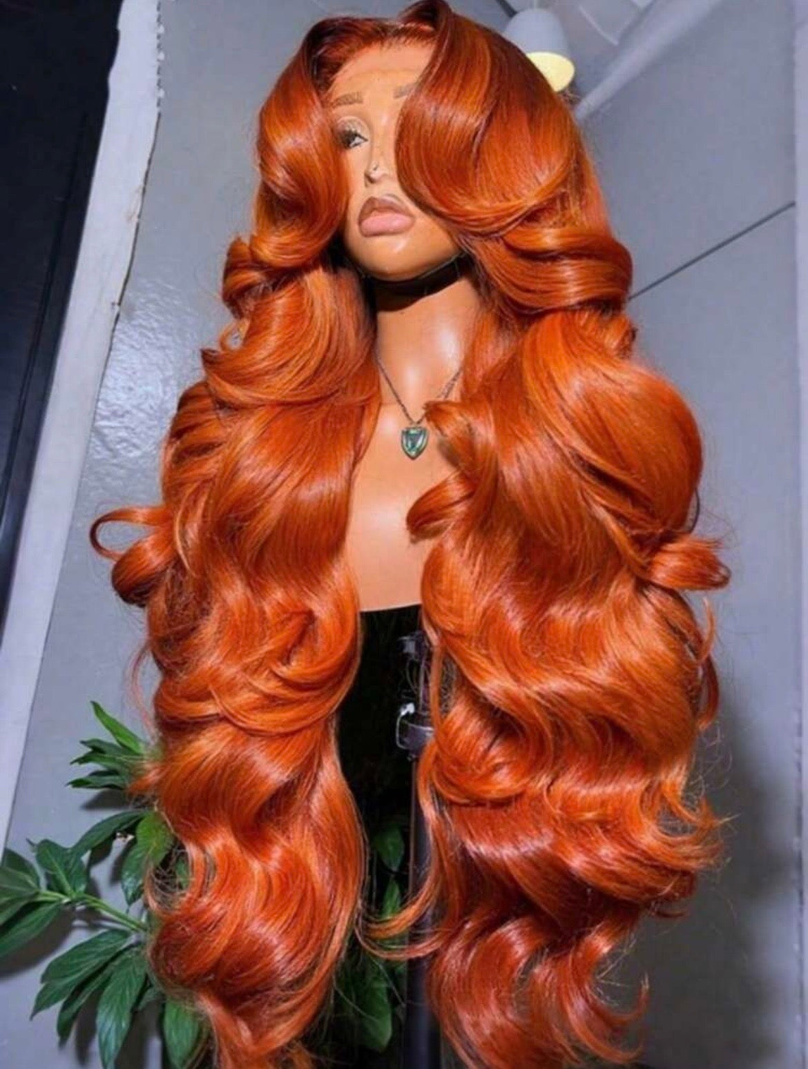 Lace frontal