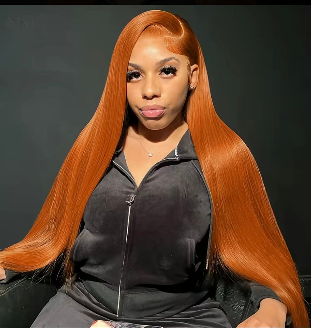 Lace frontal