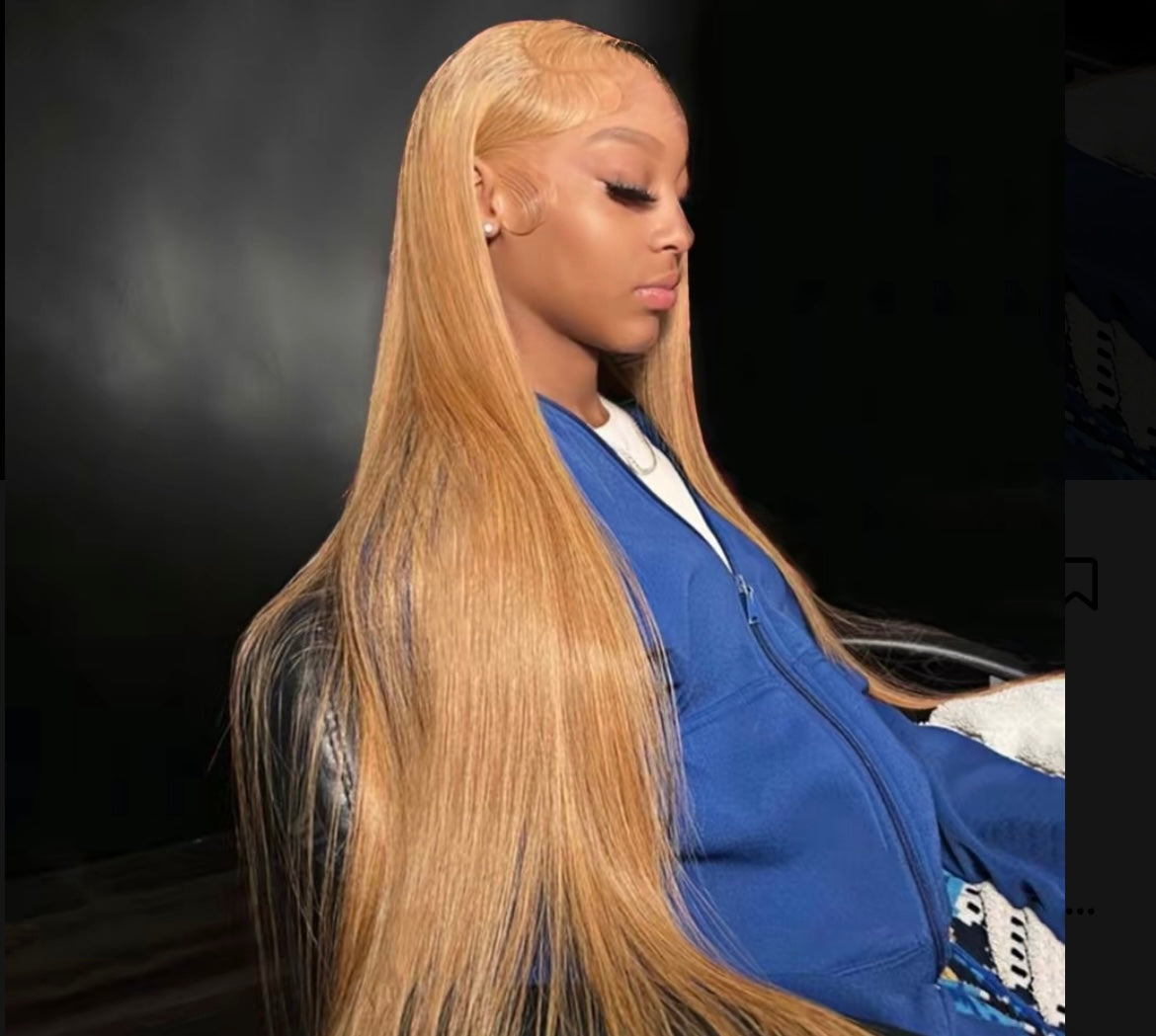 Lace frontal